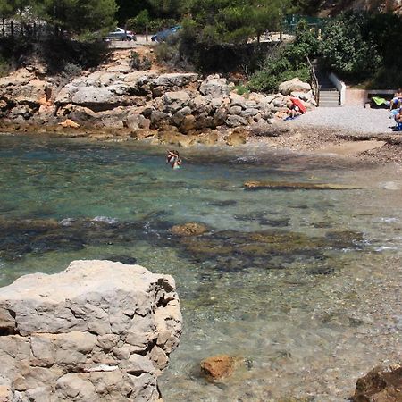 Studio Merbleuesoleil Classe 3 Etoiles 4 Pers Bord De Mer Bandol Εξωτερικό φωτογραφία