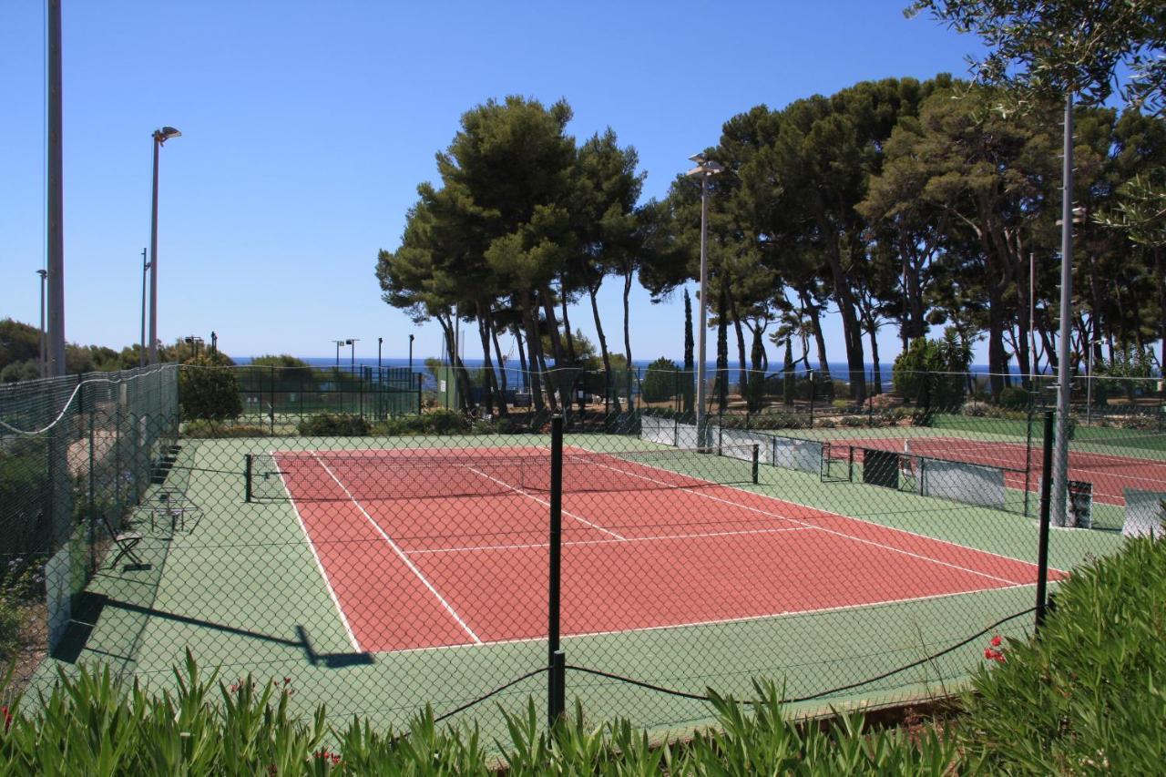 Studio Merbleuesoleil Classe 3 Etoiles 4 Pers Bord De Mer Bandol Εξωτερικό φωτογραφία