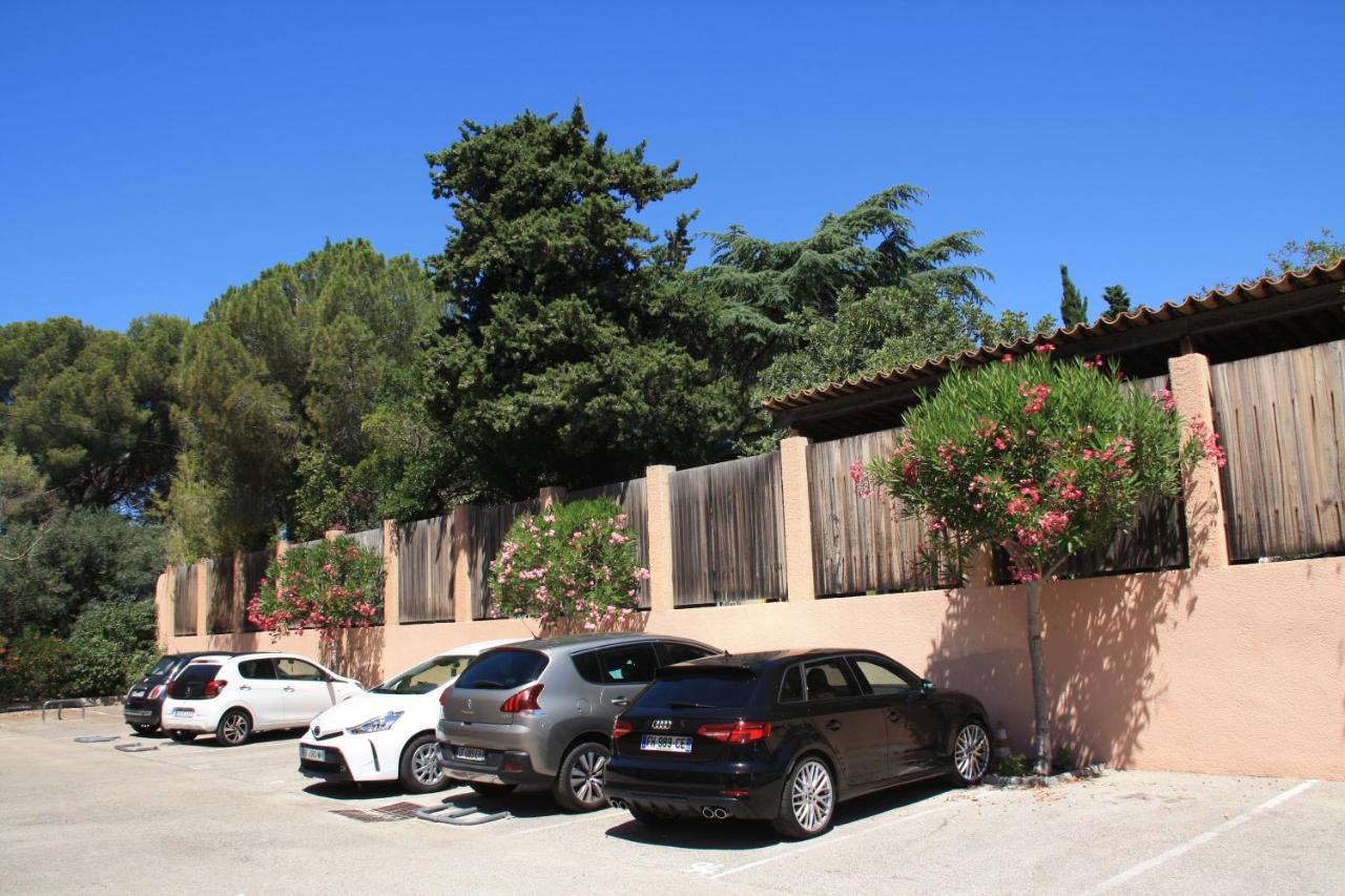 Studio Merbleuesoleil Classe 3 Etoiles 4 Pers Bord De Mer Bandol Εξωτερικό φωτογραφία